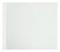 Album Refills/Page Protectors/Sleeves