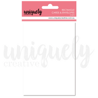 Uniquely Creative - Cards & Envelope Packs