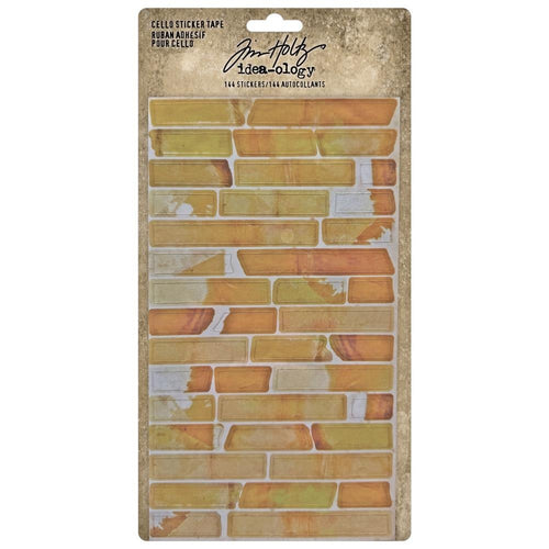 Tim Holtz Idea-ology - Cello Sticker Tape