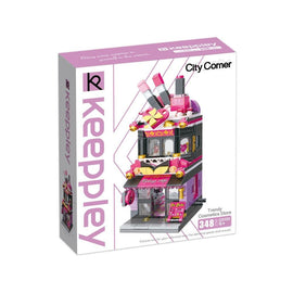 Keeppley - City Corner - Trendy Cosmetics Store