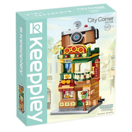 Keeppley - City Corner - Vintage Photo Studio