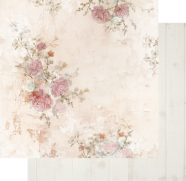 Uniquely Creative - Dear Diary - 12x12 Pattern Paper "Reminiscing"