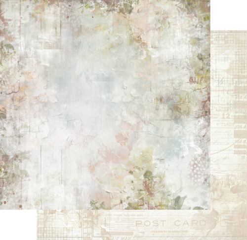 Uniquely Creative - Dear Diary - 12x12 Pattern Paper "Journaling"