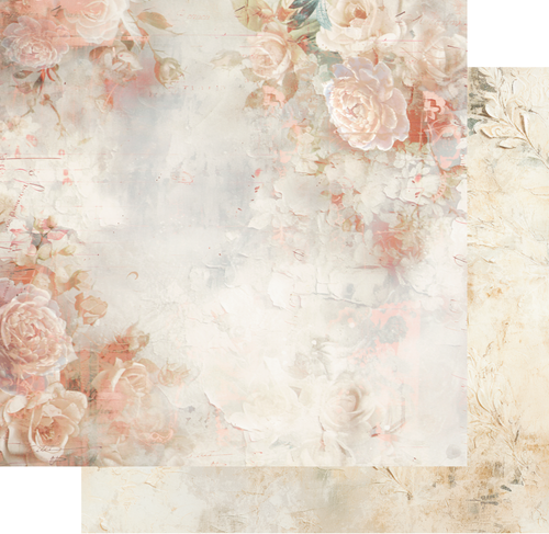 Uniquely Creative - Dear Diary - 12x12 Pattern Paper "Recording"