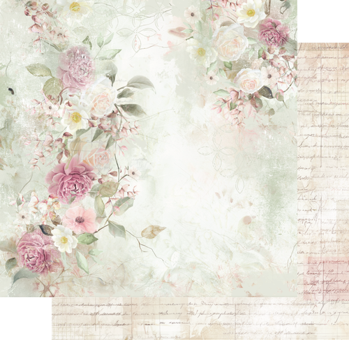 Uniquely Creative - Dear Diary - 12x12 Pattern Paper "Documenting"