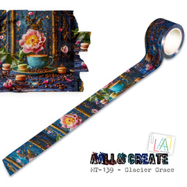 AALL & Create - Layer It Up Washi Tape #139 - Glacier Grace