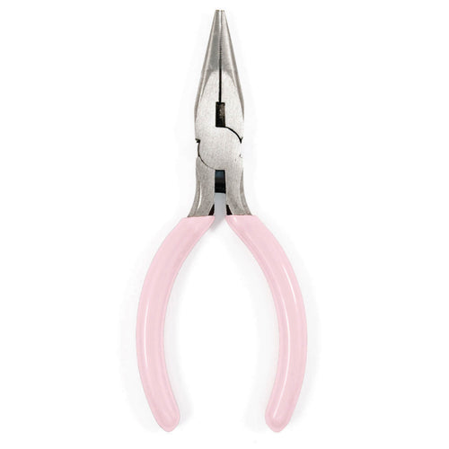 We R Memory Keepers - Cinch Needle Nose Wire Clippers - Pink