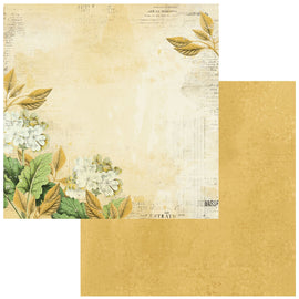 **Pre-Order** 49 and Market - Color Swatch Ochre - 12x12 Paper #3 (ETA End April 24)