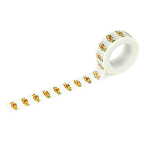 Echo Park - Winnie the Pooh Christmas - Washi Tape - Winter Winnie