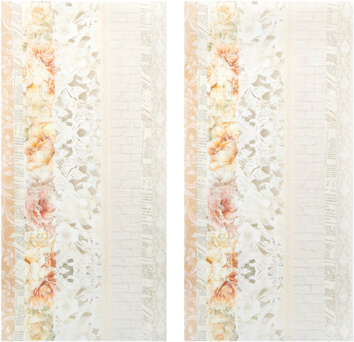 49 and Market - One Perfect Day - Washi Sheet Set (2pcs)