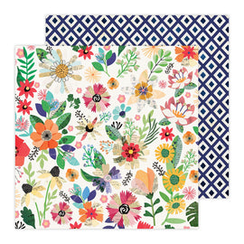 Vicki Boutin - Cut & Paste - 12x12 Paper #2