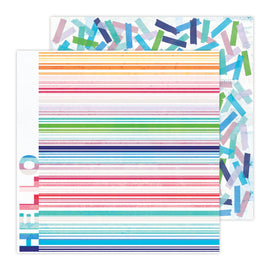 Vicki Boutin - Cut & Paste - 12x12 Paper #12