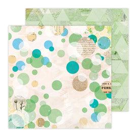 Vicki Boutin - Cut & Paste - 12x12 Paper #10