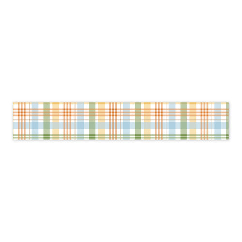 Echo Park - Winnie the Pooh Baby - Washi Tape - Baby Plaid