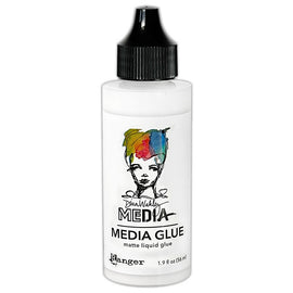 Ranger - Dina Wakley - Media Glue - Matte Liquid Glue (56ml)