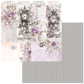 **Pre-Order** 49 and Market - Echoes Of Time - 12x12 Paper "Take Note" (ETA Mid Oct 25)