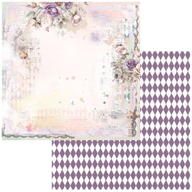 **Pre-Order** 49 and Market - Echoes Of Time - 12x12 Paper "Echoes" (ETA Mid Oct 25)