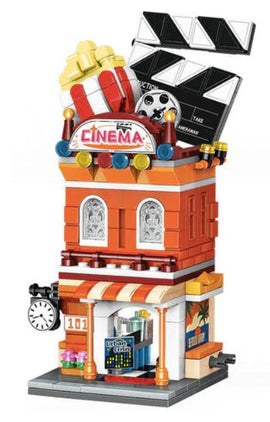Keeppley - City Corner - Carnival Cinema