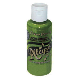 Stamperia - Allegro Paint - Avocado 60ml