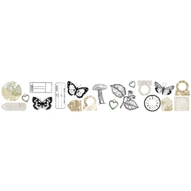 Arden Creative Studio - Vintage Makers - Kiss-Cut PET Tape - Essentials