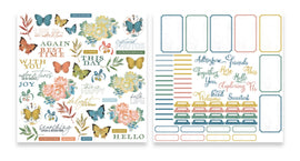 Arden Creative Studio - Page Starters - Ephemera