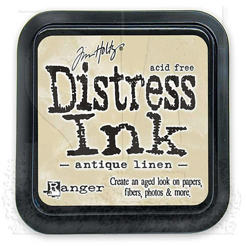Tim Holtz Distress Ink Pad - Antique Linen