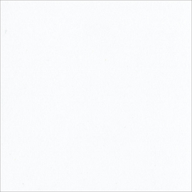 Bazzill - 12x12 - Marshmallow