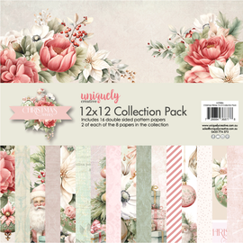 Uniquely Creative - Christmas Wishes - 12x12 Collection Pack