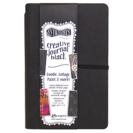 Ranger - Dyan Reaveley's Dylusions Creative Journal - Black