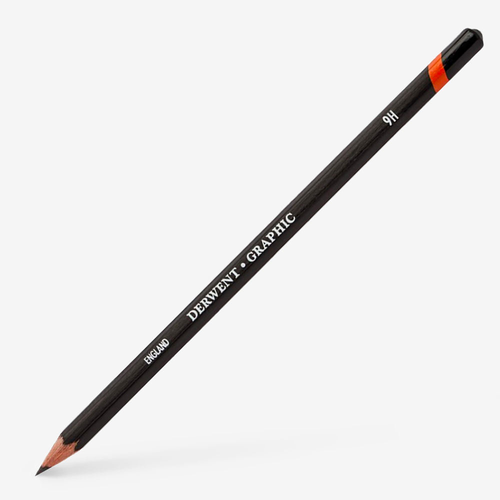 Derwent - Graphic Pencil - 9H