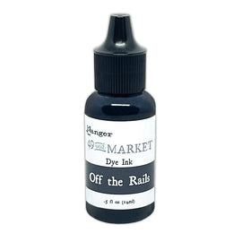 Ranger - 49 and Market - Dye Ink Reinker - Off The Rails