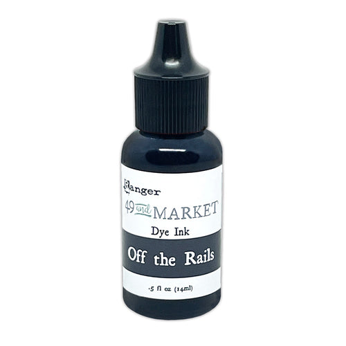 Ranger - 49 and Market - Dye Ink Reinker - Off The Rails
