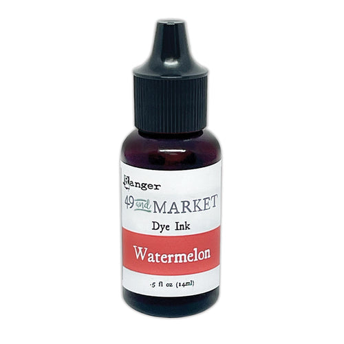 Ranger - 49 and Market - Dye Ink Reinker - Watermelon
