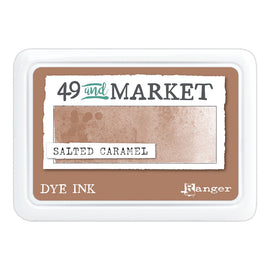 Ranger - 49 and Market - Dye Ink Pad - Salted Caramel