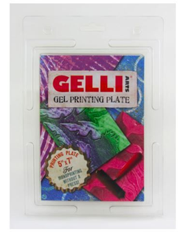 Gelli Arts - Printing Plate 5x7in