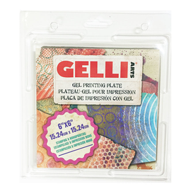 Gelli Arts - Printing Plate 6x6in