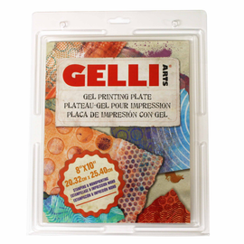 Gelli Arts - Printing Plate 8x10in