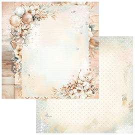 49 and Market - Little Celebrations - 12x12 Paper "Celebrate"