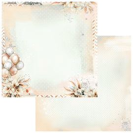 49 and Market - Little Celebrations - 12x12 Paper "Cheers"