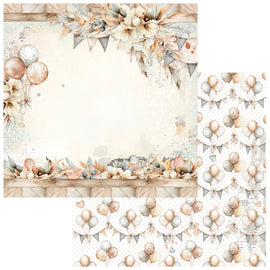 49 and Market - Little Celebrations - 12x12 Paper "Uplifting Moments"