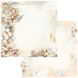 49 and Market - Little Dreamer - 12x12 Paper "Over the Moon"