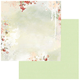 49 and Market - Nature's Haven - 12x12 Paper "Simply Sweet"