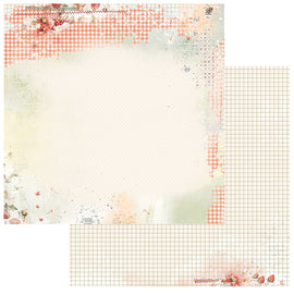 49 and Market - Nature's Haven - 12x12 Paper "Happy Place"