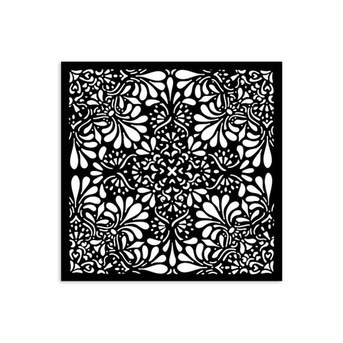 Stamperia - Best Sellers - Stencil 12x12cm - Lace