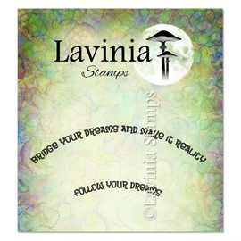 Lavinia Stamps - Bridge Your Dreams (LAV862)