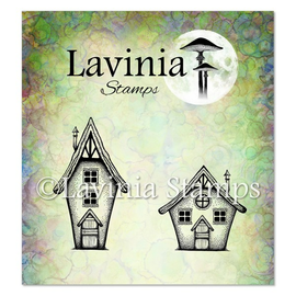 Lavina Stamps - Woodland Cottages (LAV936)