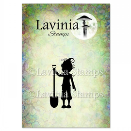 Lavina Stamps - Herbalum Ben (LAV942)
