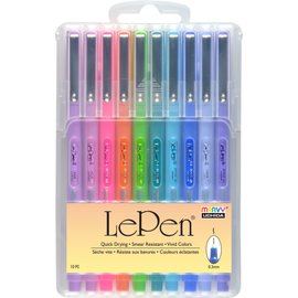 Marvy - LePen -Set - Bright (10pk)