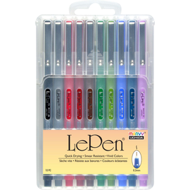 Marvy - LePen  -Set - Basic (10pk)