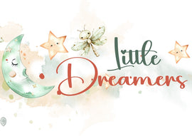 49 and Market - Little Dreamer - I WANT IT ALL Set